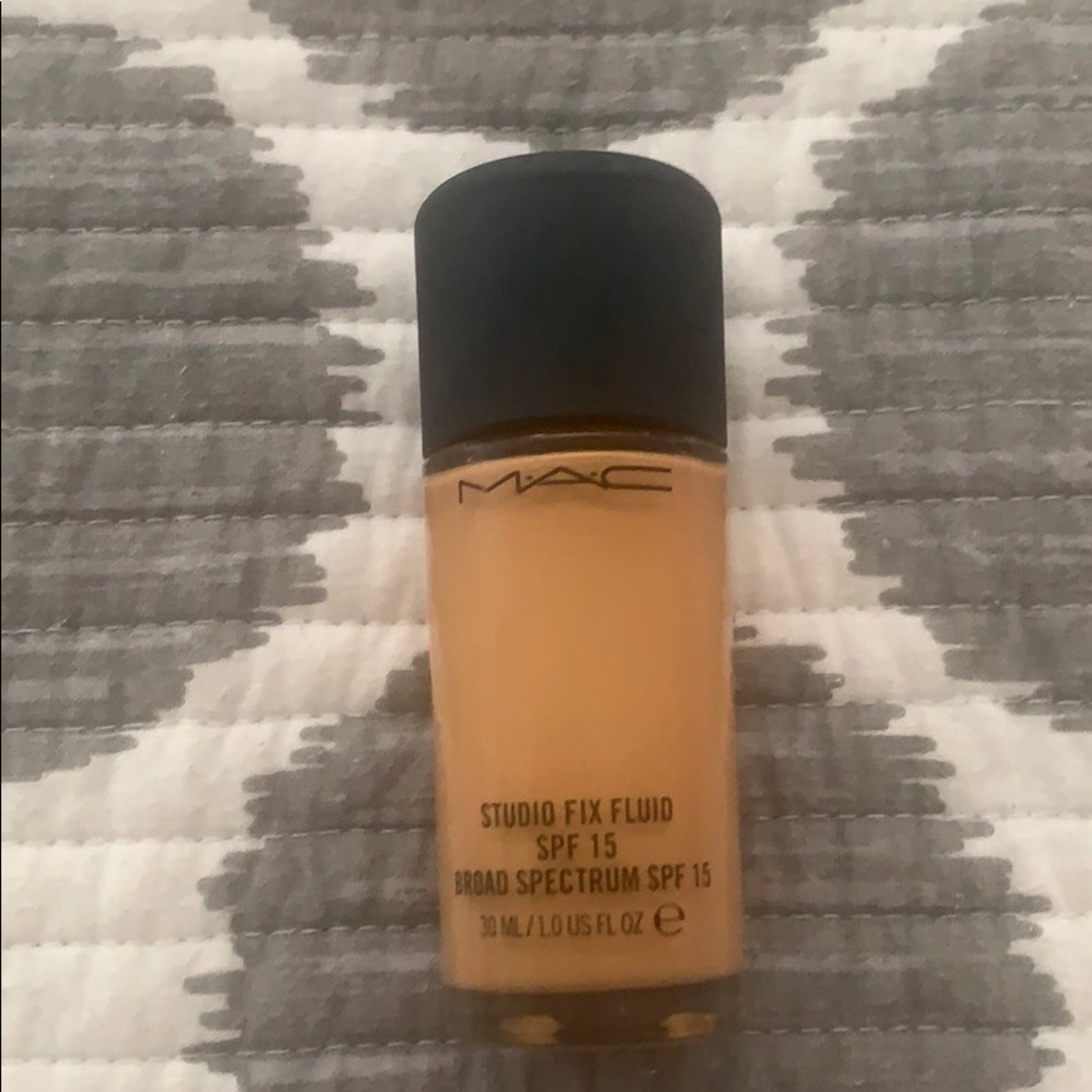 Mac foundation